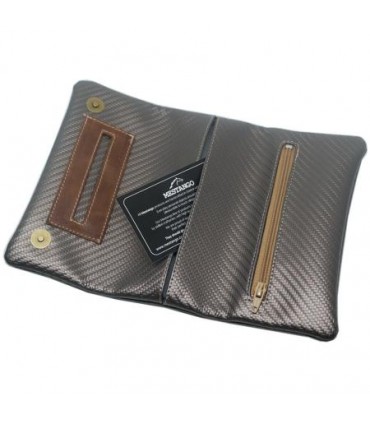 Καπνοθήκη MESTANGO CARBON 1010-2