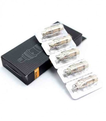 Αντιστάσεις Nautilus BVC & Nautilus 2 by Aspire (5 τεμάχια)