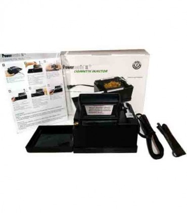 Μηχανή Γεμίσματος Τσιγαροσωλήνων Powermatic II Plus με Έμβολο - 1 Τεμάχιο