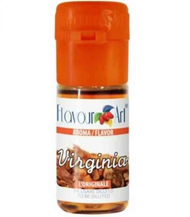 Άρωμα Flavour Art VIRGINIA (καπνικό) 10ml