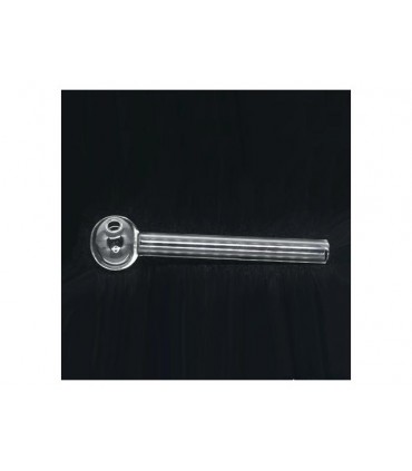 Γυάλινο πιπάκι για λάδι OIL PIPE GLASS BONG 10cm 161805 (vaporizer)