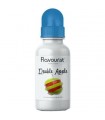 Άρωμα Flavourist DOUBLE APPLE 15ml (κόκκινο και πράσινο μήλο)