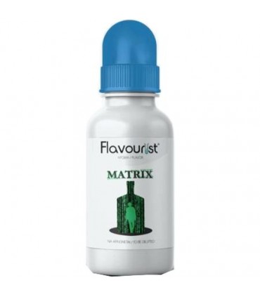 Άρωμα Flavourist MATRIX 15ml (αψέντι, εσπεριδοειδή και μέντα)