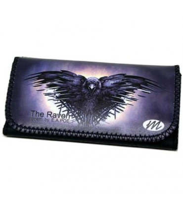 MONTE 0206 THE RAVEN by E A POE ROXY ΚΑΠΝΟΘΗΚΗ