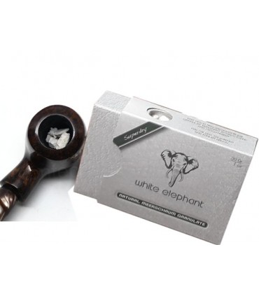 Σηπιόλιθος για πίπα καπνού Elephant (Meercaum Natur Filter) - 1 Πακετάκι