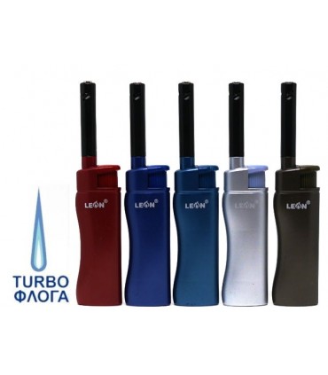 Κουτί με 25 μακριούς αναπτήρες LEON CANDLE LIGHTER (13.5cm) 170409