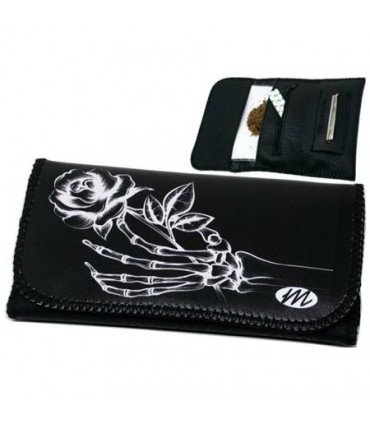 MONTE 0218 SKELETON ROSE ROXY ΚΑΠΝΟΘΗΚΗ