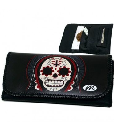 MONTE 0231 TATTOO SKULL ROXY ΚΑΠΝΟΘΗΚΗ