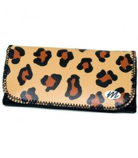 MONTE 0237 LEOPARD SKIN ROXY ΚΑΠΝΟΘΗΚΗ