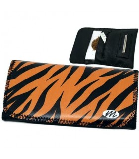 MONTE 0240 TIGER SKIN ROXY ΚΑΠΝΟΘΗΚΗ