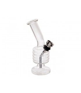 Γυάλινο Μπονγκ Glassbong 13cm 0212671 Σχέδιο  A πίπα νερού