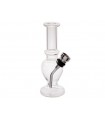 Γυάλινο Μπονγκ Glassbong 13cm 0212671 Σχέδιο  C πίπα νερού