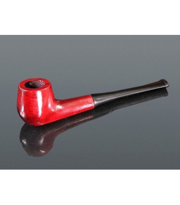 Πίπα Καπνού Feng 665-1002 Ξύλινη Ίσια Με Ψύκτρα