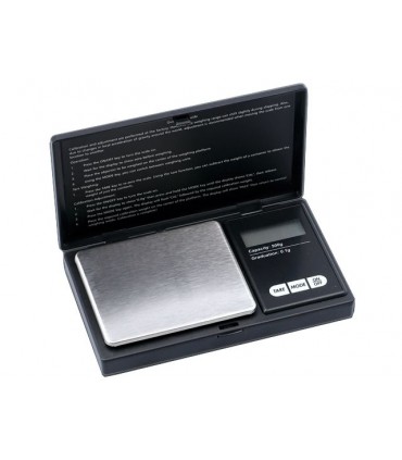 Ζυγαριά ακριβείας DIGITAL SCALE 500g με ακρίβεια 0,1g MH PROFESIONAL MINI 661-9043
