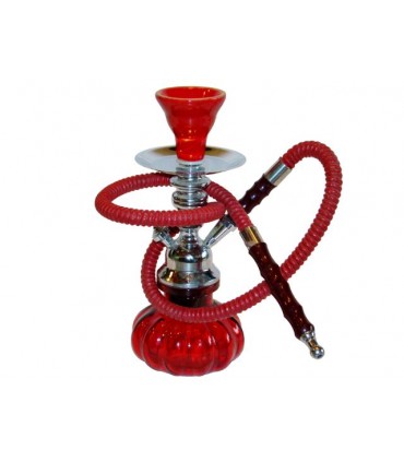 Ναργιλές Modern Shisha SINAI 25cm 99445020 RED