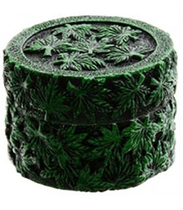 Τρίφτης Καπνού Ξύλινος Atomic Wood Grinder 58mm 3Parts 0212457 - 1 Τεμάχιο