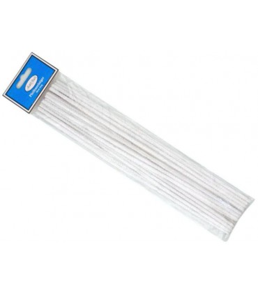 Καθαριστικά μακριά πίπας καπνού JEAN CLAUDE βαμβακερά 30cm 99010085