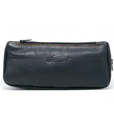 Θήκη για πίπα καπνού MESTANGO 7000-1 για 1 πίπα (γνήσιο δέρμα)