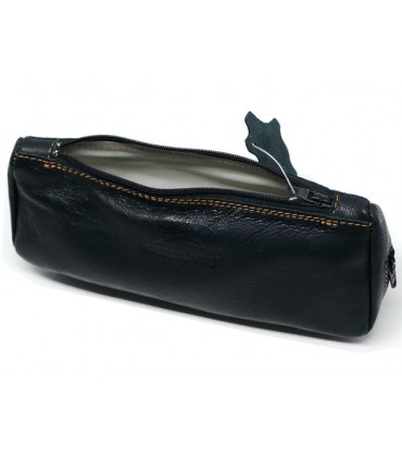 Θήκη για πίπα καπνού MESTANGO 7000-1 για 1 πίπα (γνήσιο δέρμα)