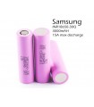 Αυθεντική μπαταρία Samsung 18650 INR 18650 30Q SD1 3.7V 3000mAh 15Α