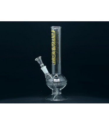 Γυάλινο Μπονγκ PSYCHO BOUNCER GLASS BONG 26cm 01186N