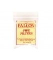 Φίλτρα πίπας καπνού FALCON INTER 50 Pipe Filters