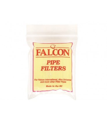 Φίλτρα πίπας καπνού FALCON INTER 10 Pipe Filters