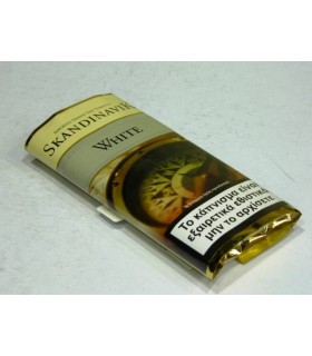 Καπνός πίπας SKANDINAVIC WHITE 40g