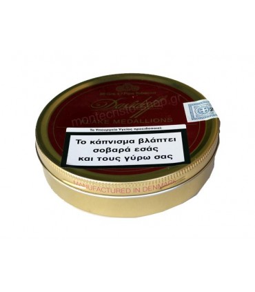 Καπνός πίπας Davidoff Flake Medallions 50g