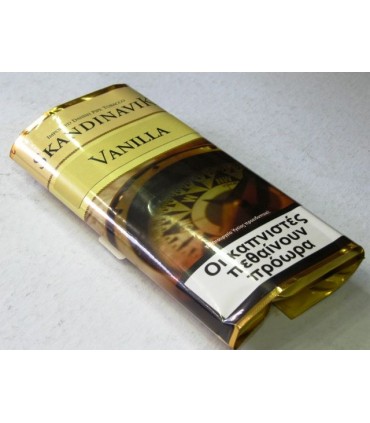 Καπνός πίπας SKANDINAVIC SUNGOLD (SKANDINAVIC VANILLA) 40g