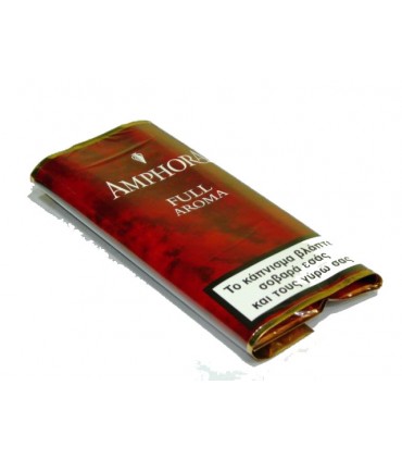 Καπνός Πίπας AMPHORA FULL AROMA 40g