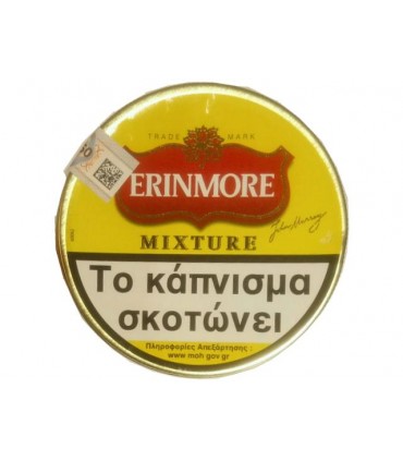 Καπνός Πίπας ERINMORE MIXTURE 50g