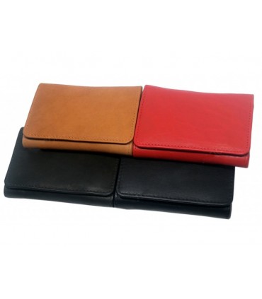 MARVEL 1442 δερμάτινη καπνοθήκη