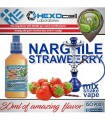 NATURA MIX SHAKE VAPE NARGHILE STRAWBERRY 30/60ML (ναργιλέ φράουλα)