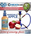 NATURA MIX SHAKE VAPE NARGHILE APPLE 30/100ML (ναργιλέ μήλο)