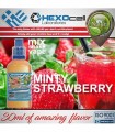 NATURA MIX SHAKE VAPE MINTY STRAWBERRY 30/60ML (μέντα και φράουλα)