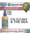 NATURA MIX SHAKE VAPE THE OLD MAN & THE SEA 30/60ML (καπνικό)
