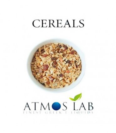Άρωμα Atmos Lab Bakery Premium CEREALS (δημητριακά) 10ml