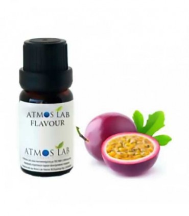 Άρωμα Atmos Lab PASSION FRUIT FLAVOUR (φρούτα του πάθους) 10ml