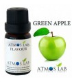 Άρωμα Atmos Lab GREEN APPLE FLAVOUR (πράσινο μήλο) 10ml