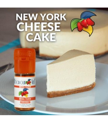 Άρωμα Flavour Art MAGNIFICI7 BEW YORK CHEESECAKE (τσιζκεικ) 10ml