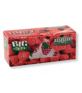 Ρολό Στριφτού Juicy Jays Raspberry (άρωμα κόκκινο βατόμουρο) Big Size 5 μέτρα - 1 Τεμάχιο