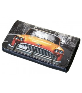 Καπνοθήκη του Παππού ΔΙΕΘΝΕΣ NEW YORK YELLOW CAB 44607-013