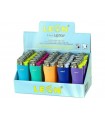 Αναπτήρες Leon Beauty Colours Wave mini (Μικροί) 170027 - Συσκευασία των 25