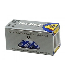 Ρολό THE BULLDOG SILVER KING SIZE 5m