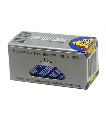 Ρολό THE BULLDOG SILVER KING SIZE 5m