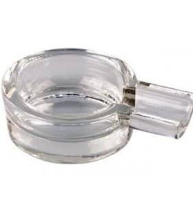 Σταχτοδοχείο για πούρα γυάλινο 9cm, 99523571