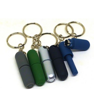 Πουροκόφτης κυκλικός Cigar Punch (5 χρώματα) με ατσάλινη λεπίδα 99592021