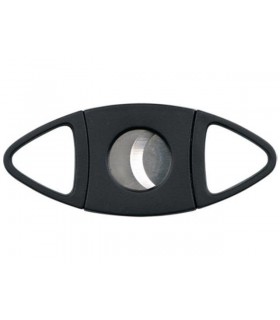 Πουροκόφτης Double Cutter Μαύρος 99591001