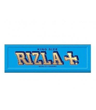Χαρτάκια King Size Rizla Blue - 1 Πακετάκι